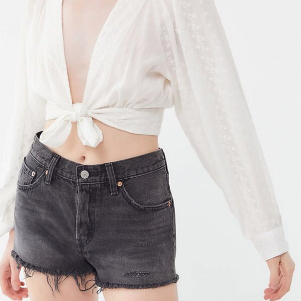 Levi’s 🔻NWT🔻 501 High Waisted Shorts